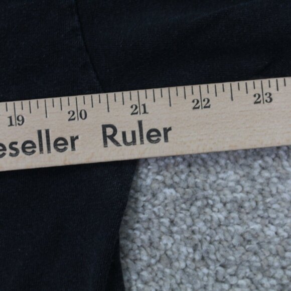 Vintage Tennessee River Tag Shirt Mens Large Black The South is Where its at S/S - Picture 9 of 11